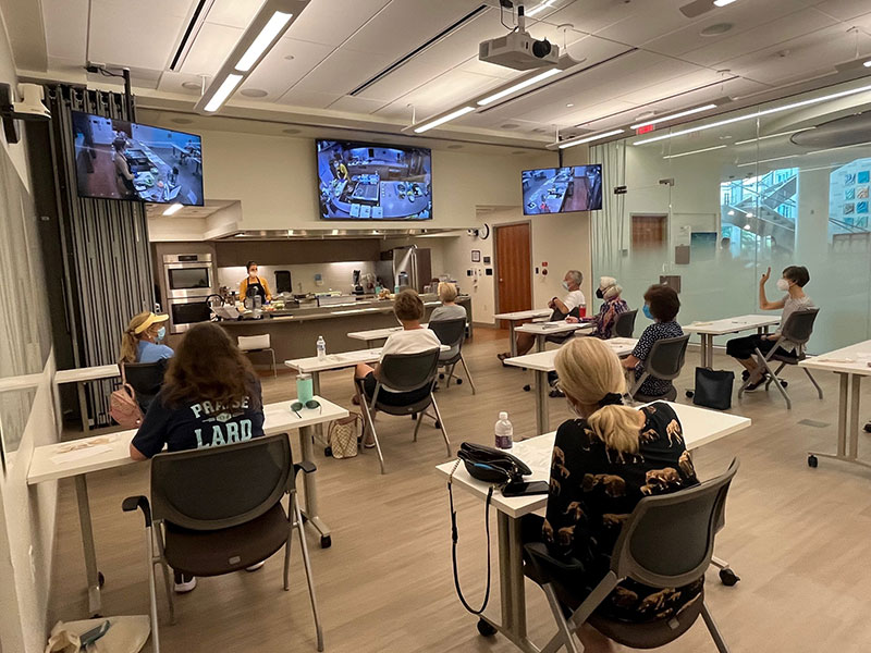 Teaching Kitchen