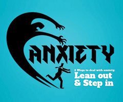 Anxiety infographic