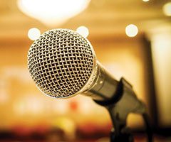 microphone