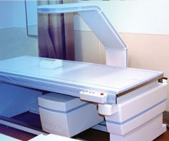 Dexa Scan imagin technology