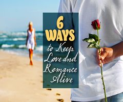 Romantic gesture suggestions