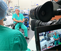 behind the scenes of health matters