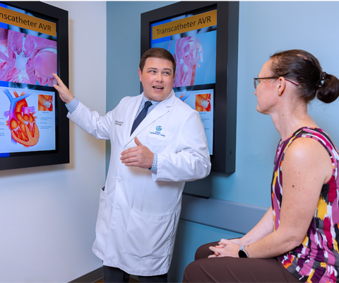 Heart Institute Quality and Safety