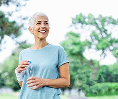 Healthy Woman