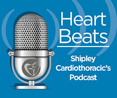Shipley podcast graphic