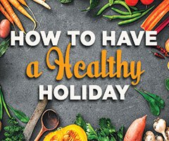 Healthy holiday foods