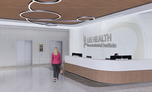 MSK Entrance