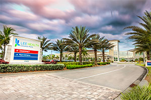 Lee Health Coconut Point
