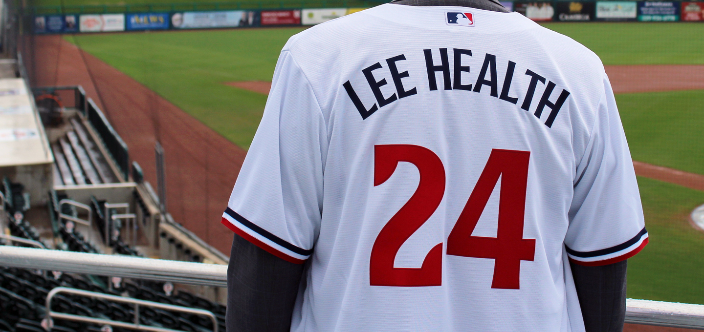 Lee Health Partnered with The Minnesota Twins 