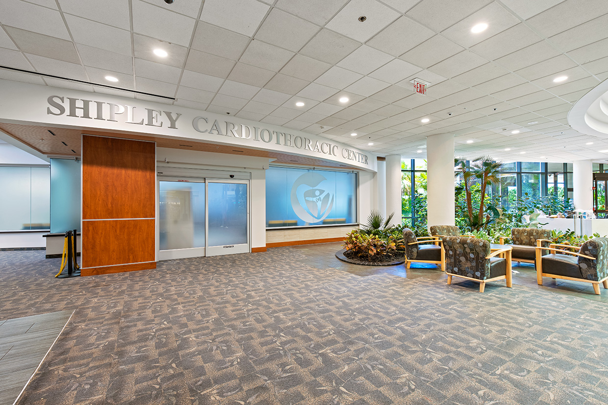 Shipley Cardiothoracic Center