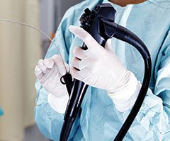 Colonoscopy tool technology