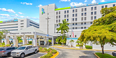 Lee Memorial Hospital