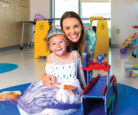 Pediatric Primary Care at Lee Health