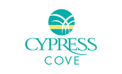 Cypress Cove Logo