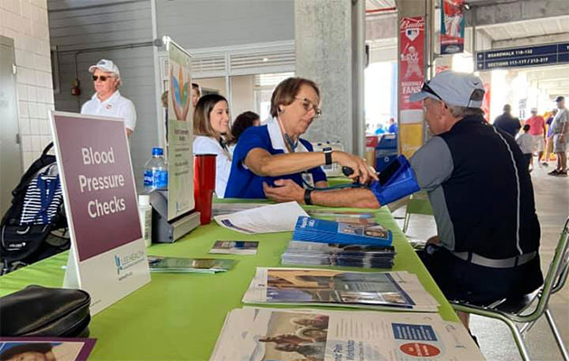 Community outreach