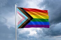 LGBTQIA+ Flag 