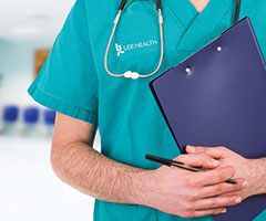 Lee Health Nurse