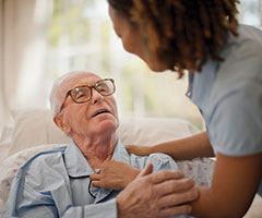 Critical cardiac care patient