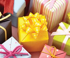 Gift boxes