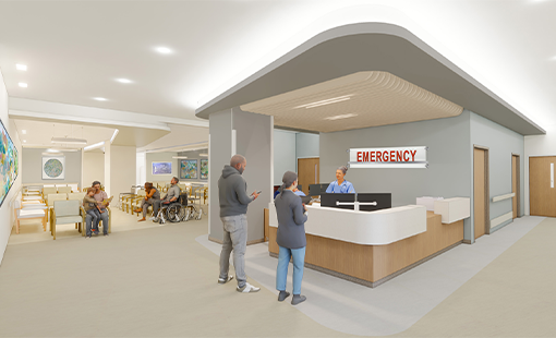 Fort Myers ED Greeter