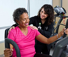 You can conveniently visit our cancer rehabilitation locations for patients living in Fort Myers, Cape Coral and Naples.