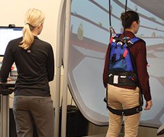 Balance therapy with patient