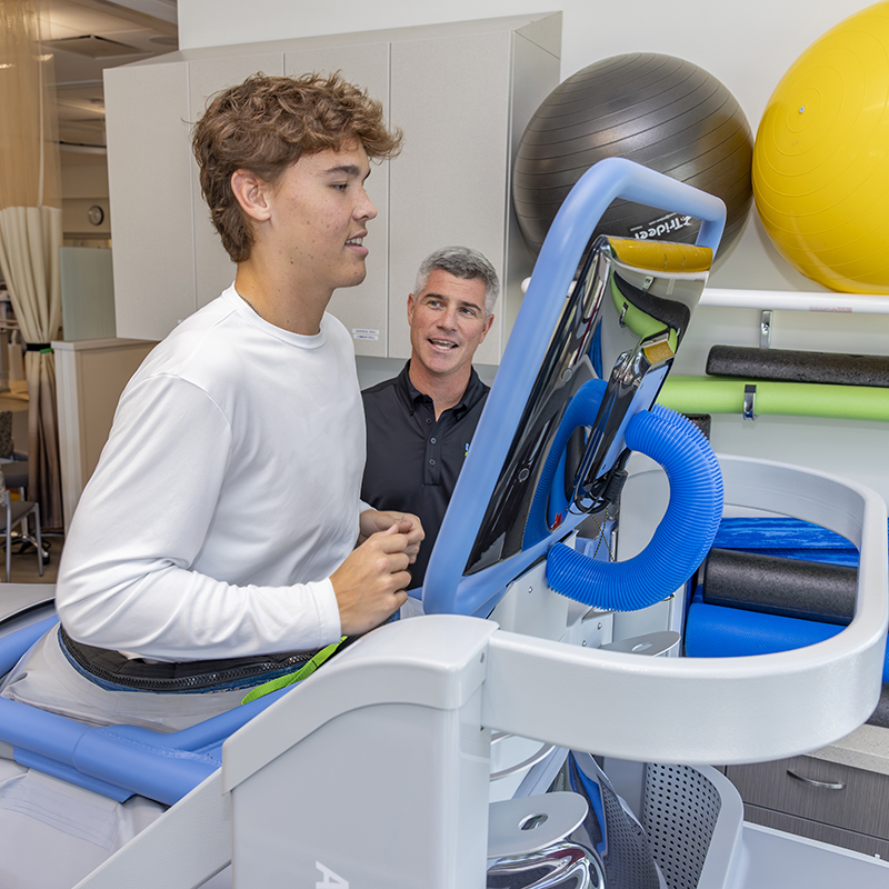 Lee Health Musculoskeletal Institute Team 