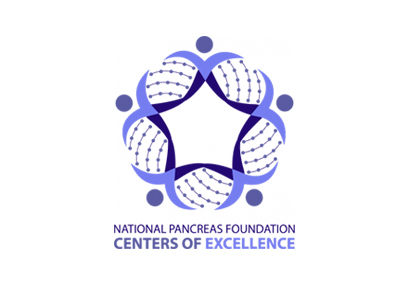 National Pancreas Foundation Center of Excellence