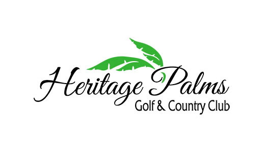 Heritage Palms Logo