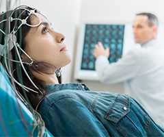 Nuerology testing equipment